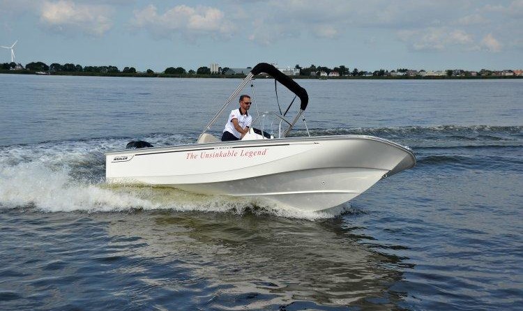 Boston Whaler 170 Montauk