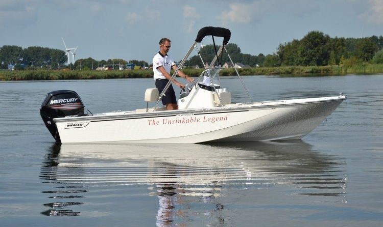 Boston Whaler 170 Montauk