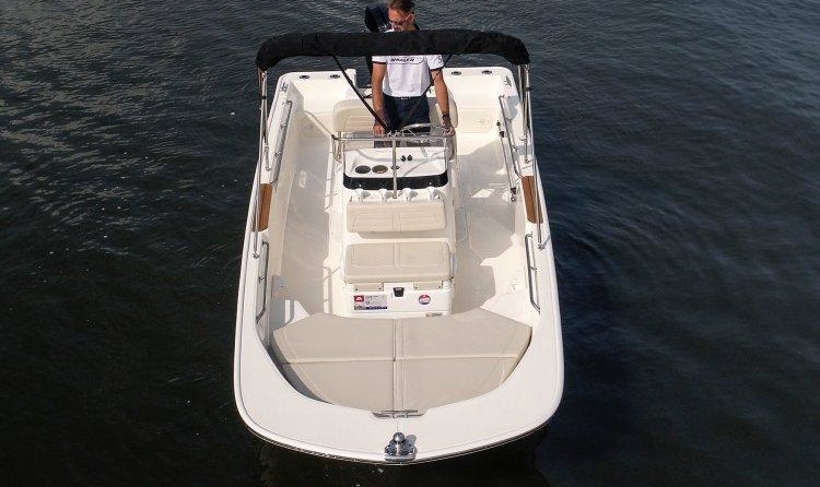 Boston Whaler 170 Montauk
