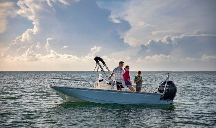 Boston Whaler 170 Montauk