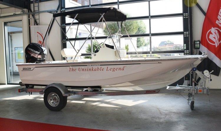 Boston Whaler 170 Montauk