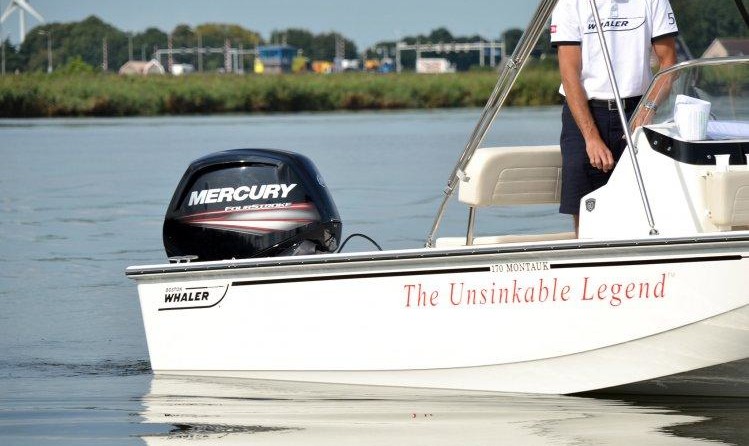 Boston Whaler 170 Montauk