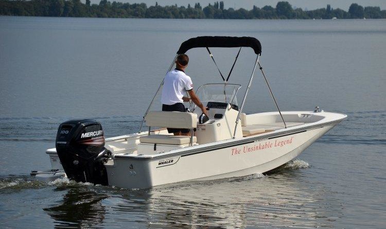 Boston Whaler 170 Montauk