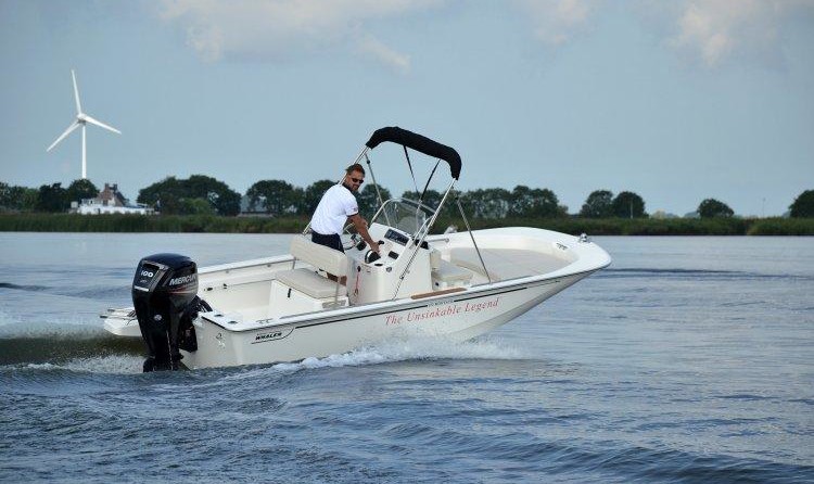 Boston Whaler 170 Montauk