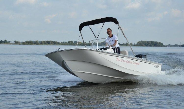Boston Whaler 170 Montauk