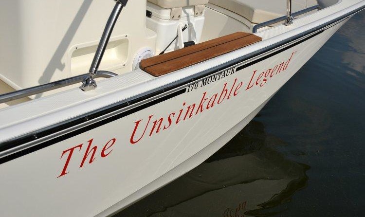 Boston Whaler 170 Montauk