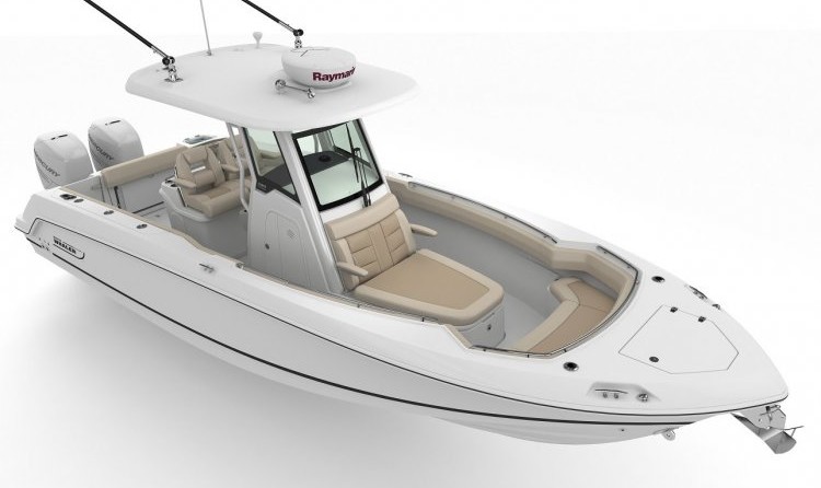 Boston Whaler 280 Outrage