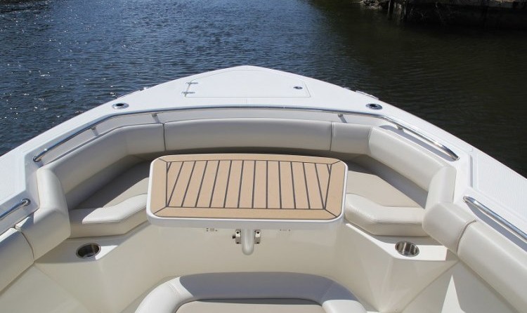 Boston Whaler 280 Outrage