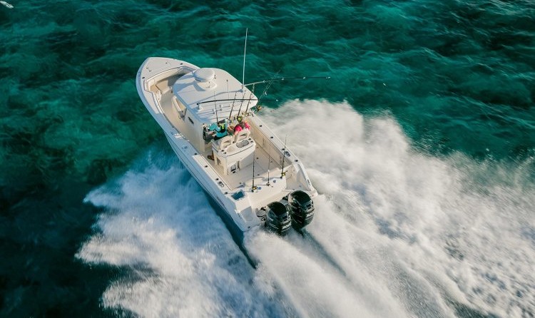 Boston Whaler 280 Outrage