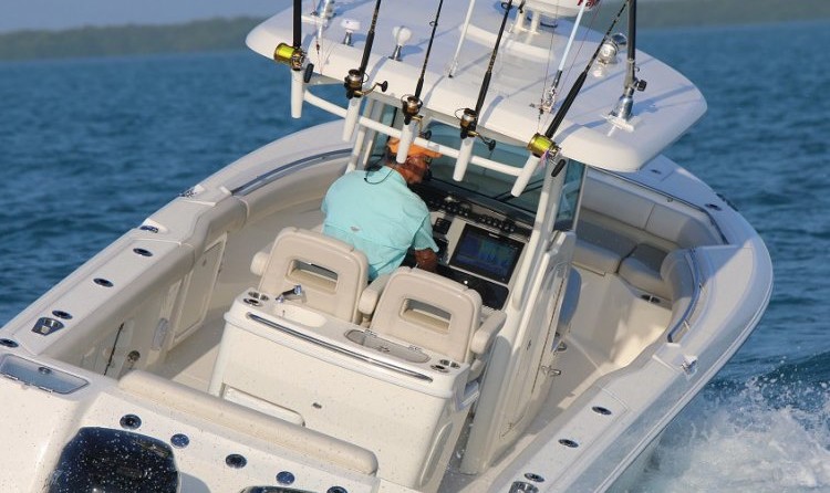 Boston Whaler 280 Outrage