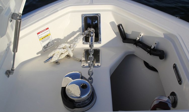 Boston Whaler 280 Outrage