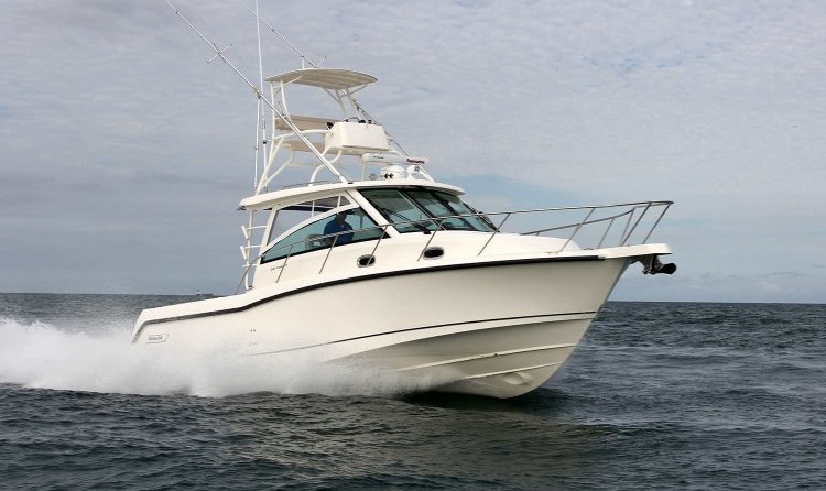 Boston Whaler 345 Conquest
