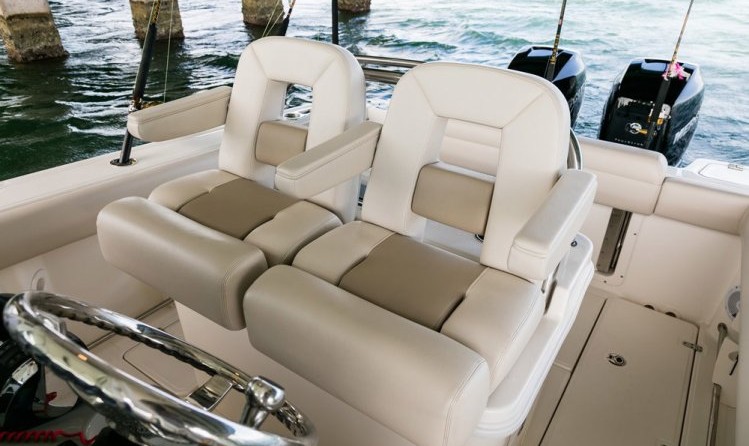 Boston Whaler 250 Outrage