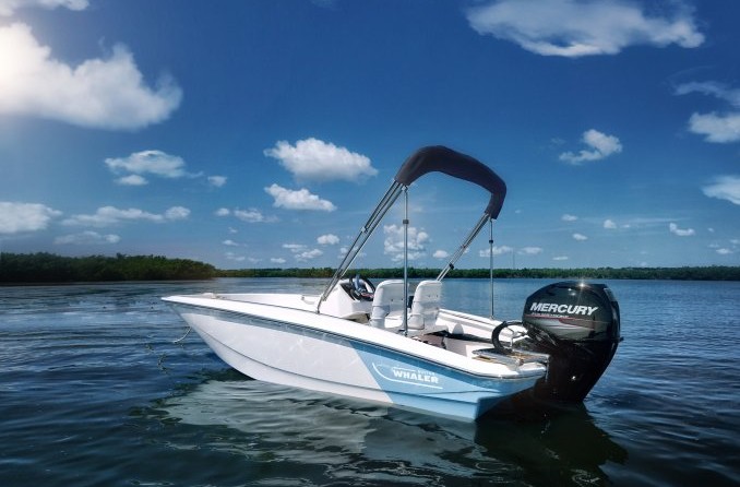 Boston Whaler 130 Super Sport