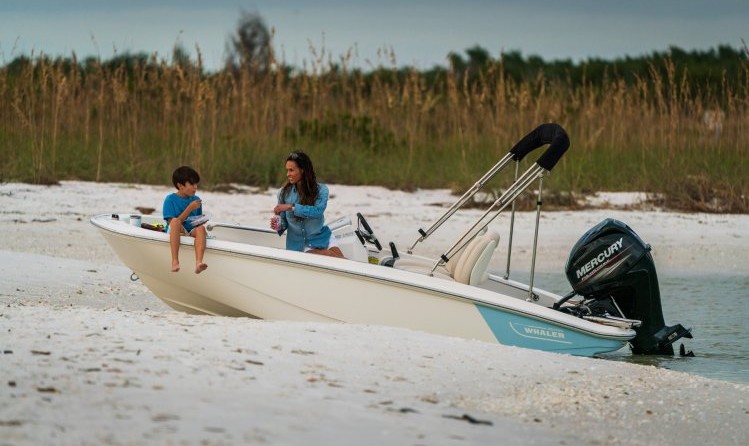 Boston Whaler 130 Super Sport