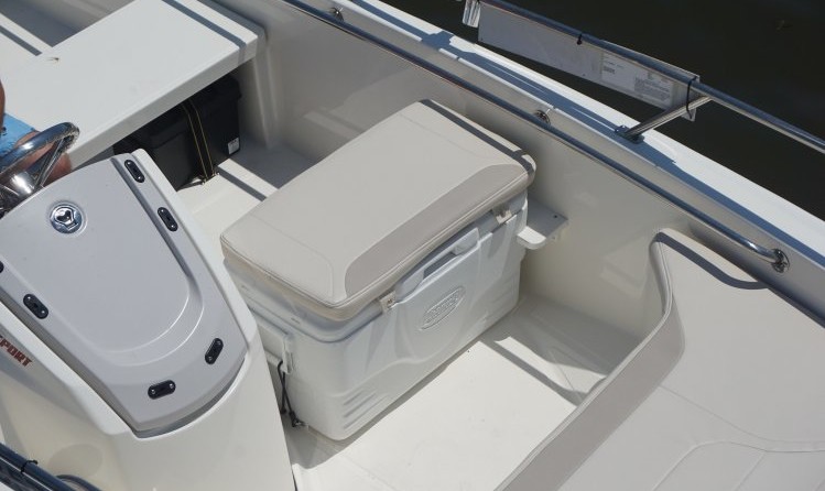 Boston Whaler 130 Super Sport