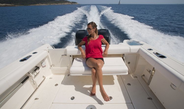 Boston Whaler 285 Conquest