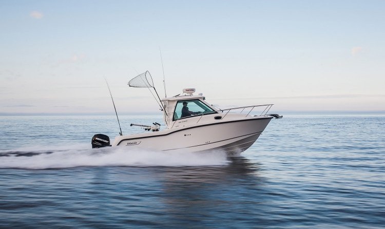 Boston Whaler 285 Conquest