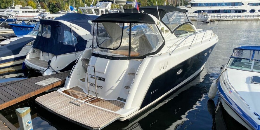 Faserind Evolution 41