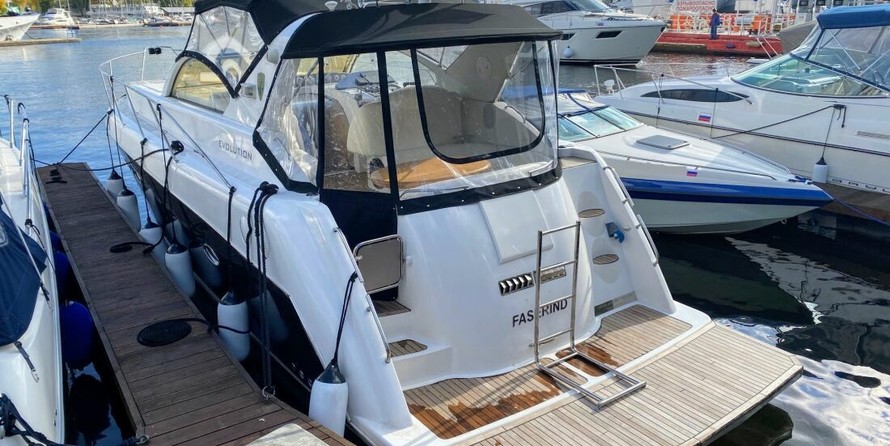 Faserind Evolution 41