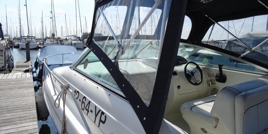 Sea Ray 240 Sundancer