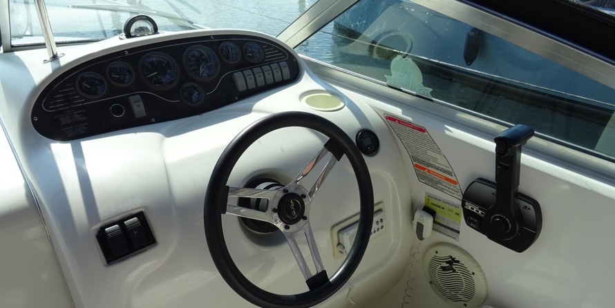 Sea Ray 240 Sundancer