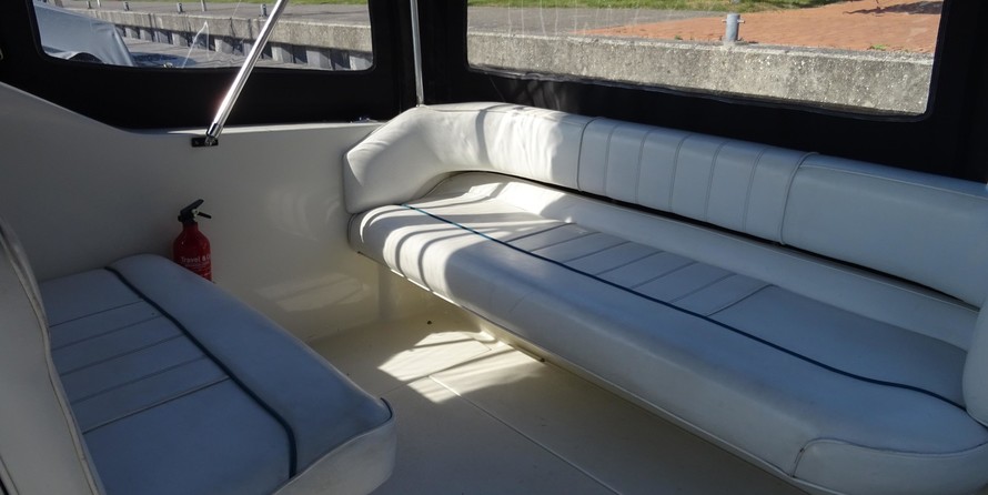Sea Ray 240 Sundancer