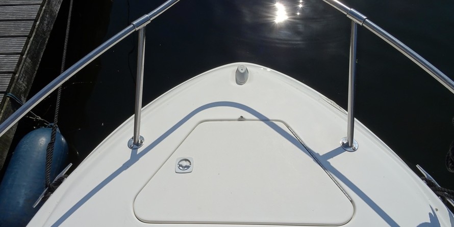Sea Ray 240 Sundancer