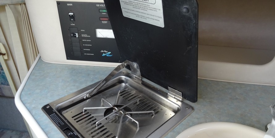 Sea Ray 240 Sundancer