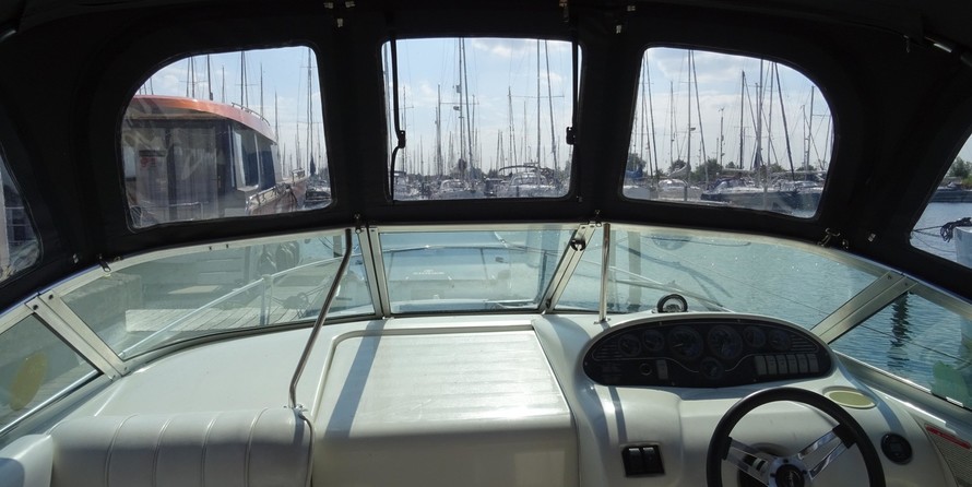 Sea Ray 240 Sundancer