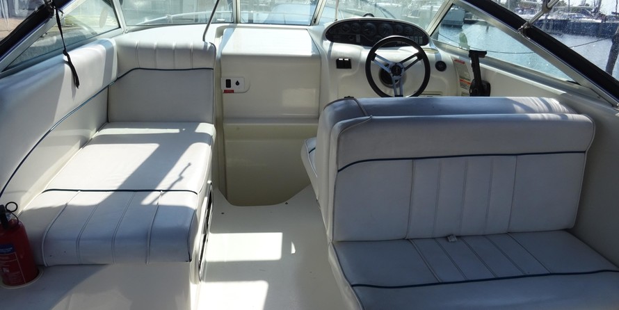 Sea Ray 240 Sundancer