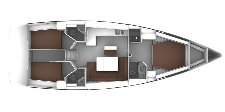 Bavaria 46 Cruiser STYLE