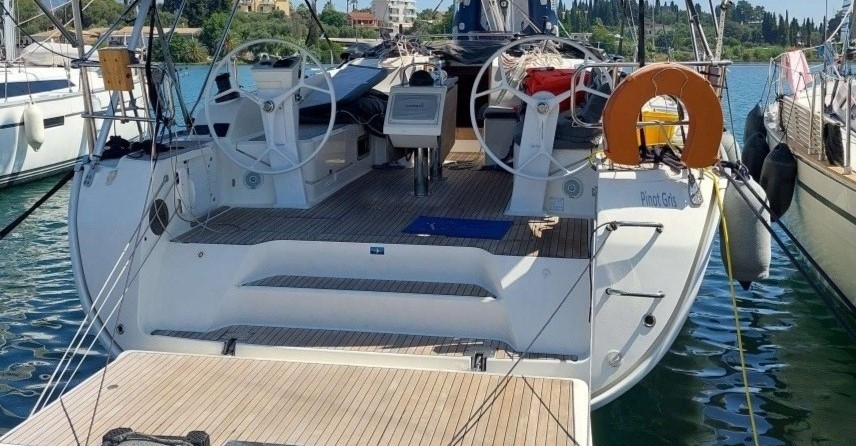 Bavaria 46 Cruiser STYLE