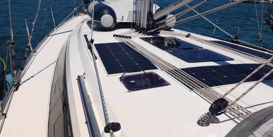Bavaria 46 Cruiser STYLE