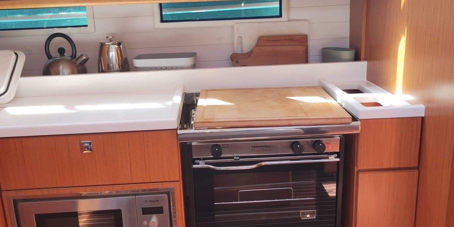 Bavaria 46 Cruiser STYLE