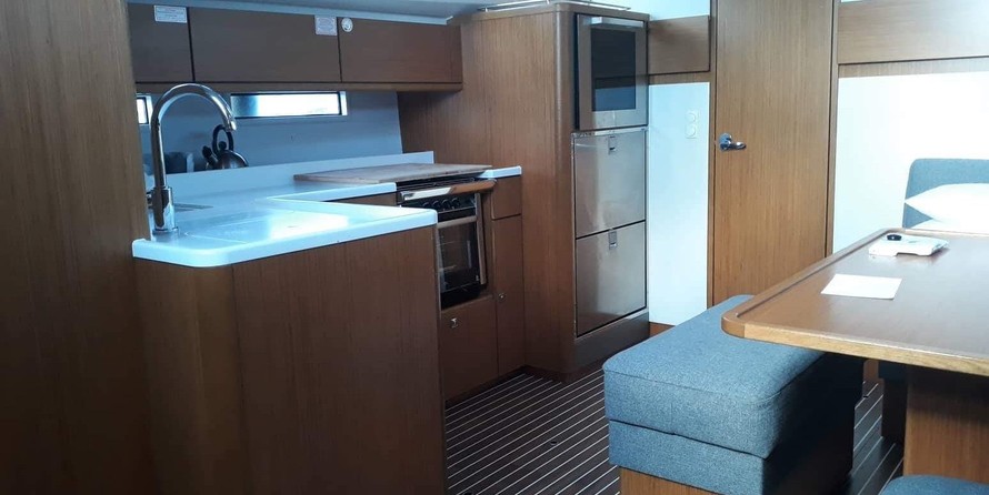 Bavaria 46 Cruiser STYLE