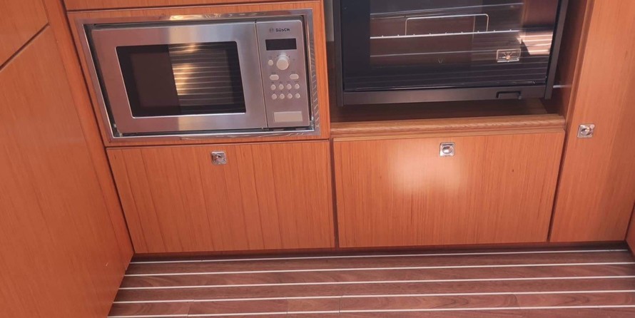 Bavaria 46 Cruiser STYLE