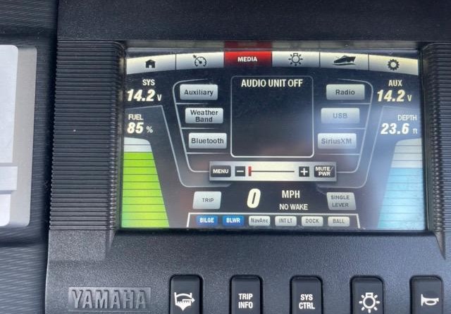 Yamaha 242X E-Series