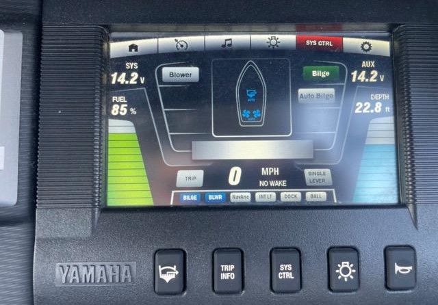 Yamaha 242X E-Series
