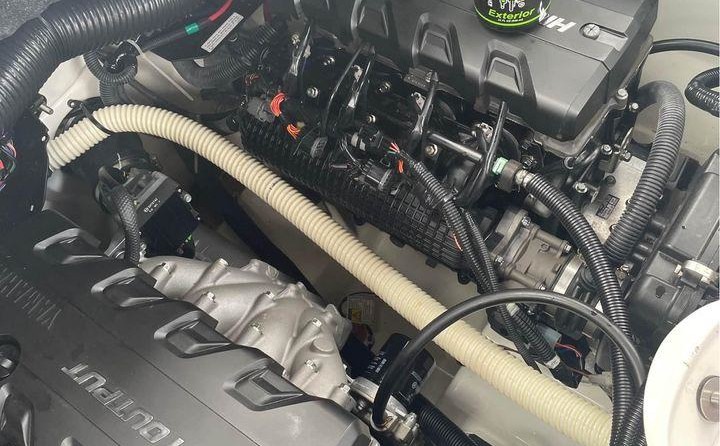 Yamaha 242X E-Series