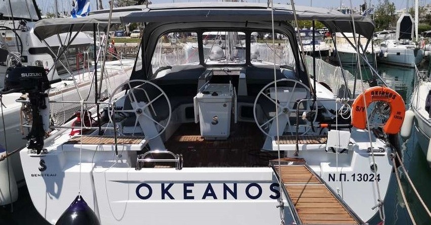 Ocean star 51.2 owners version