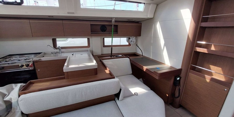 Ocean star 51.2 owners version