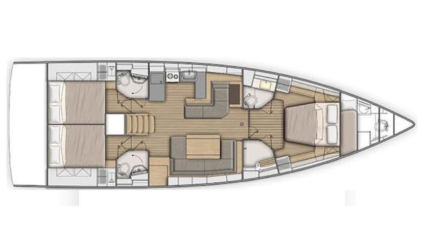 Ocean star 51.2 owners version