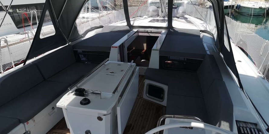 Ocean star 51.2 owners version