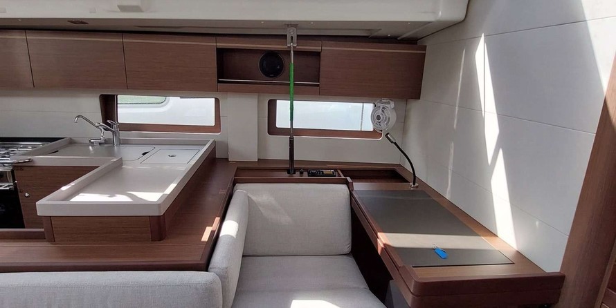 Ocean star 51.2 owners version