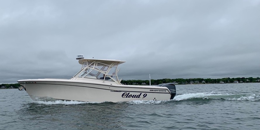 Grady-White Freedom 285