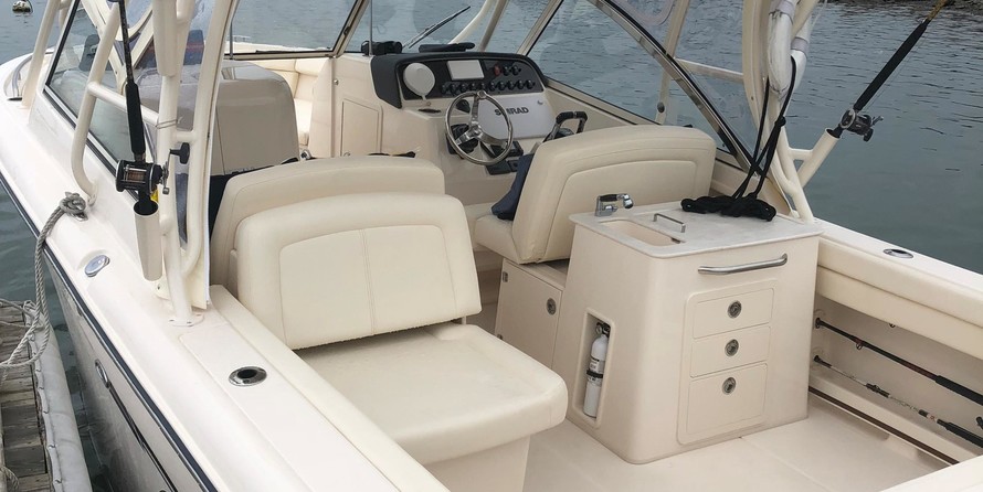 Grady-White Freedom 285