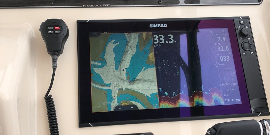 Grady-White Freedom 285