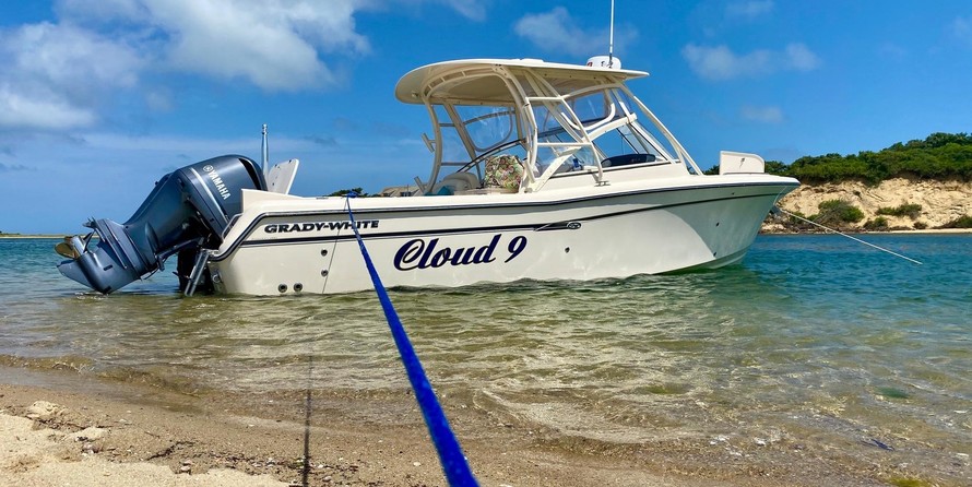 Grady-White Freedom 285