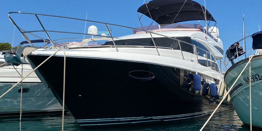 Princess 60